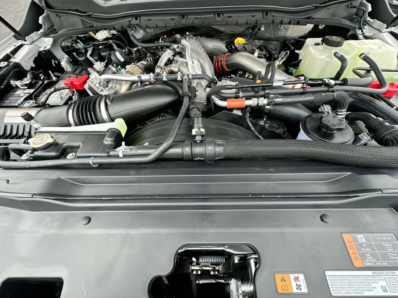 2026 Ford F-450SD XL