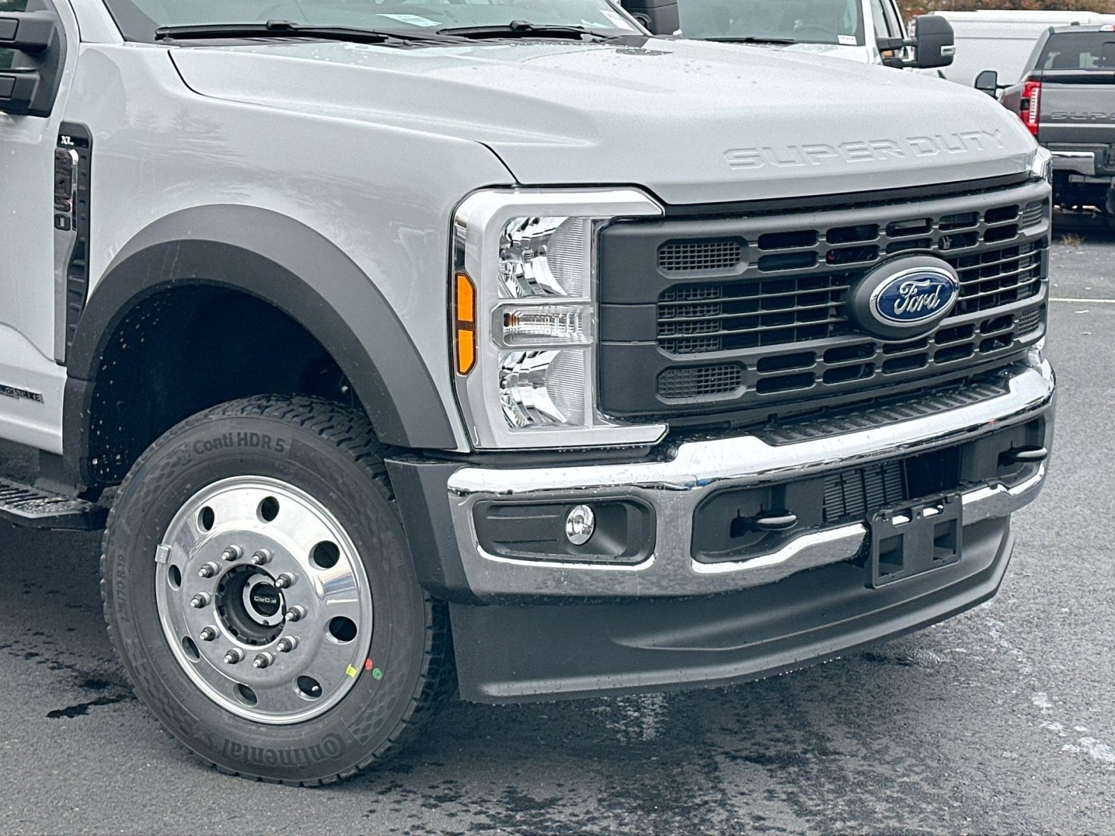 2026 Ford F-450SD XL