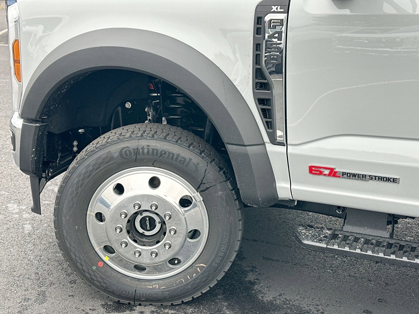 2026 Ford F-450SD XL