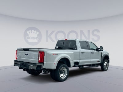 2026 Ford F-450SD XL