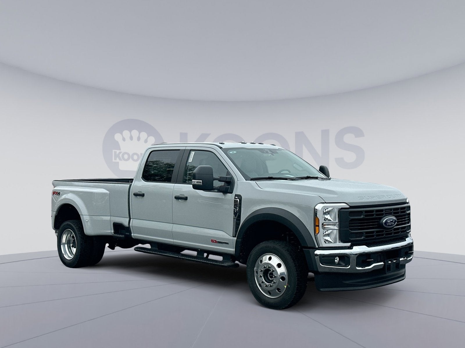2026 Ford F-450SD XL