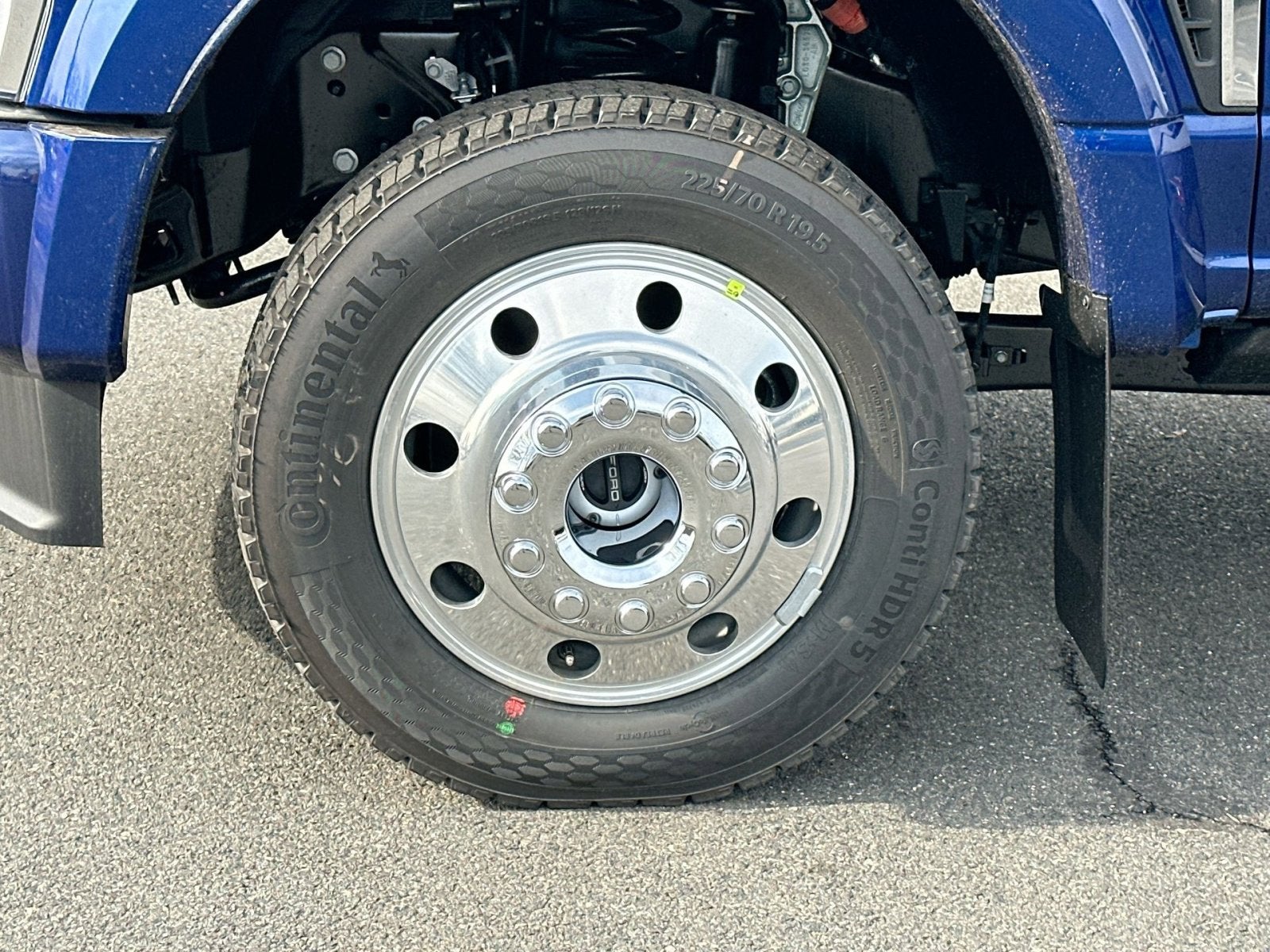 2026 Ford F-450SD Platinum