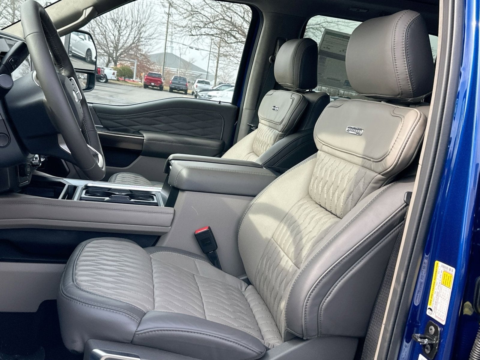 2026 Ford F-450SD Platinum