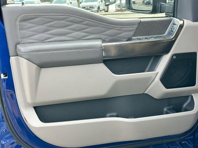 2026 Ford F-450SD Platinum