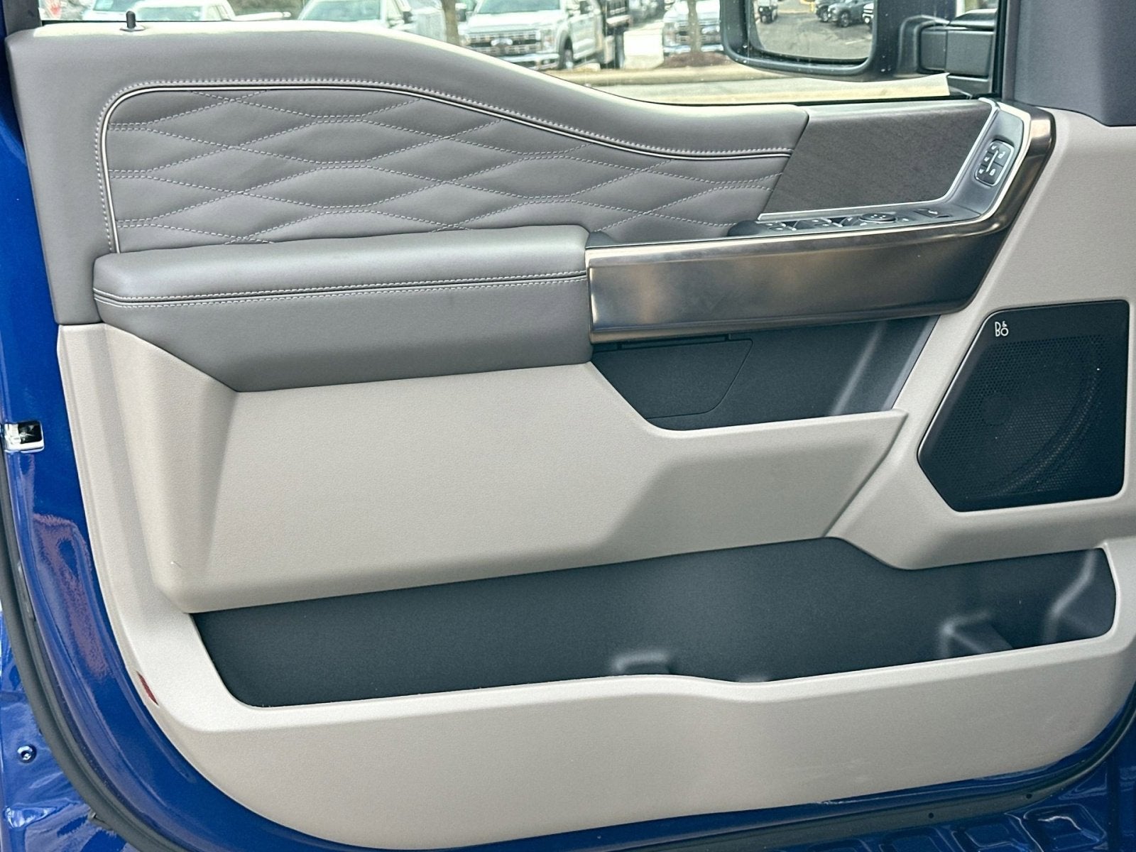 2026 Ford F-450SD Platinum