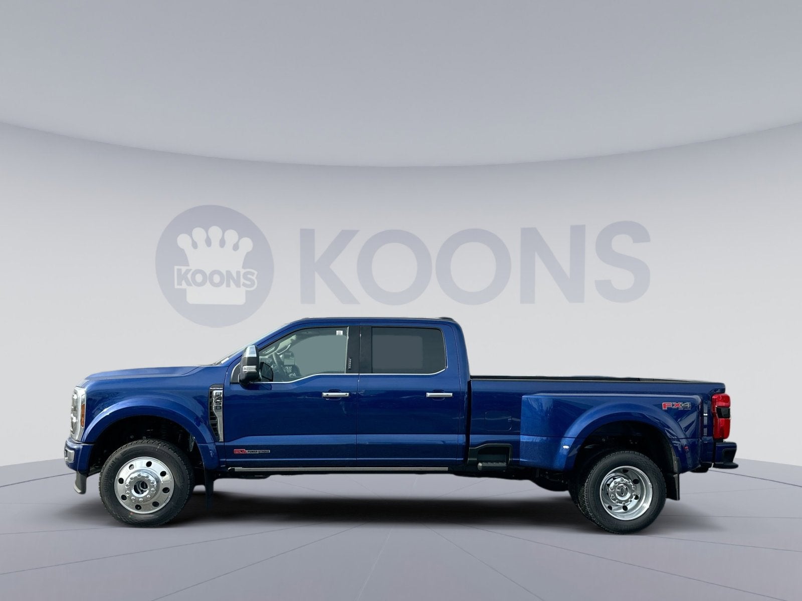 2026 Ford F-450SD Platinum