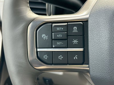 2026 Ford F-450SD Platinum