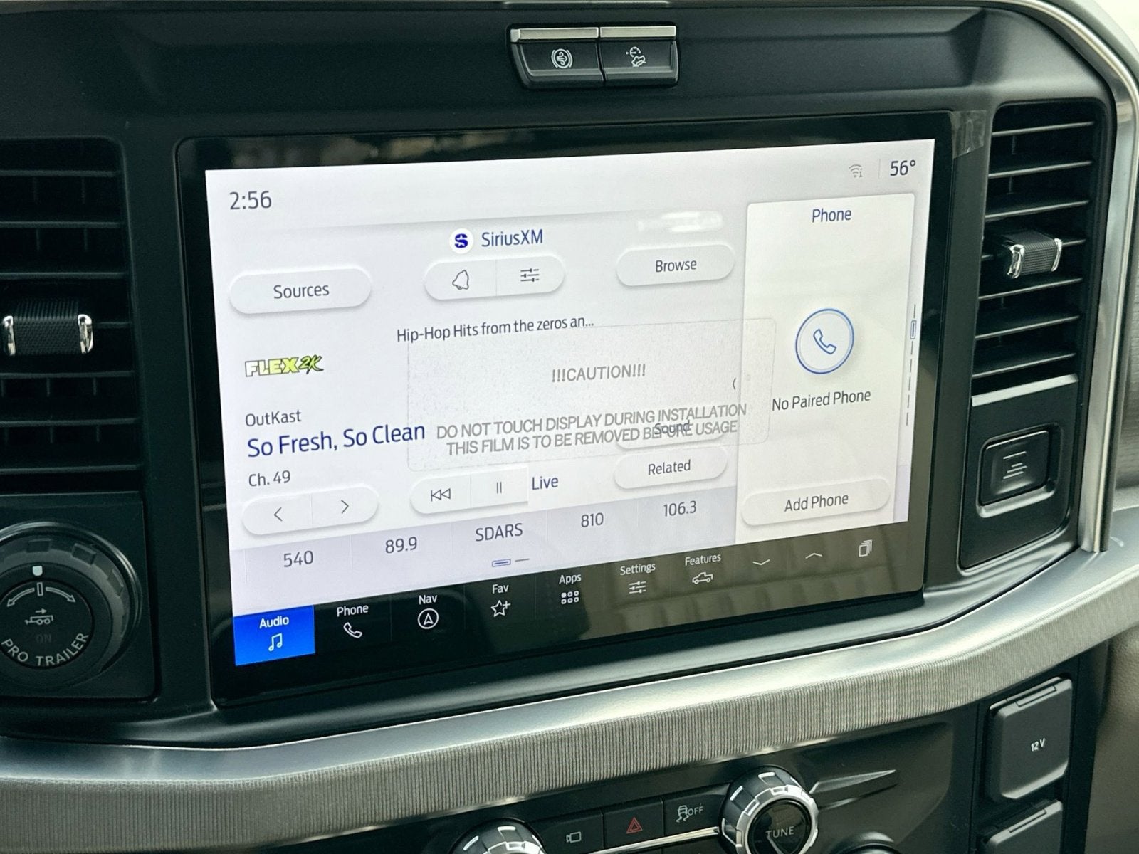 2026 Ford F-450SD Platinum