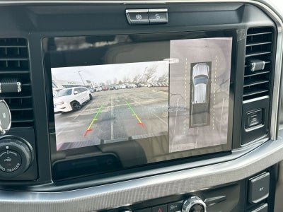 2026 Ford F-450SD Platinum