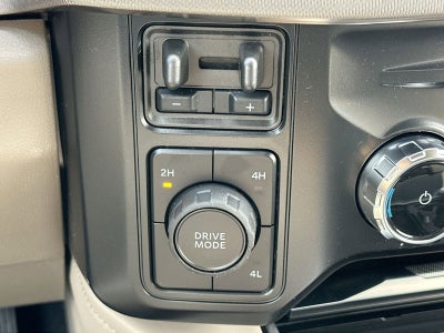 2026 Ford F-450SD Platinum