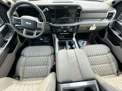 2026 Ford F-450SD Platinum