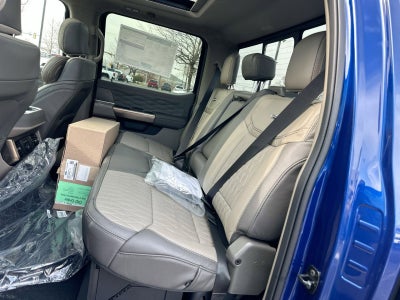 2026 Ford F-450SD Platinum