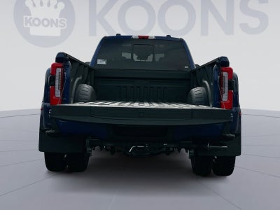 2026 Ford F-450SD Platinum