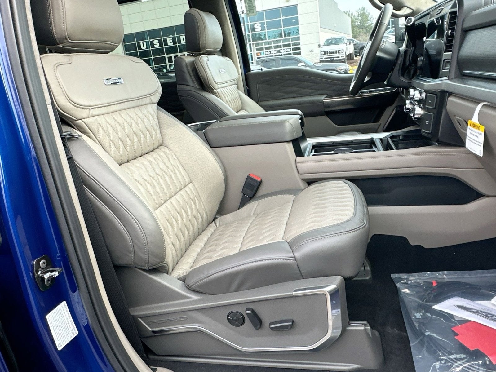 2026 Ford F-450SD Platinum