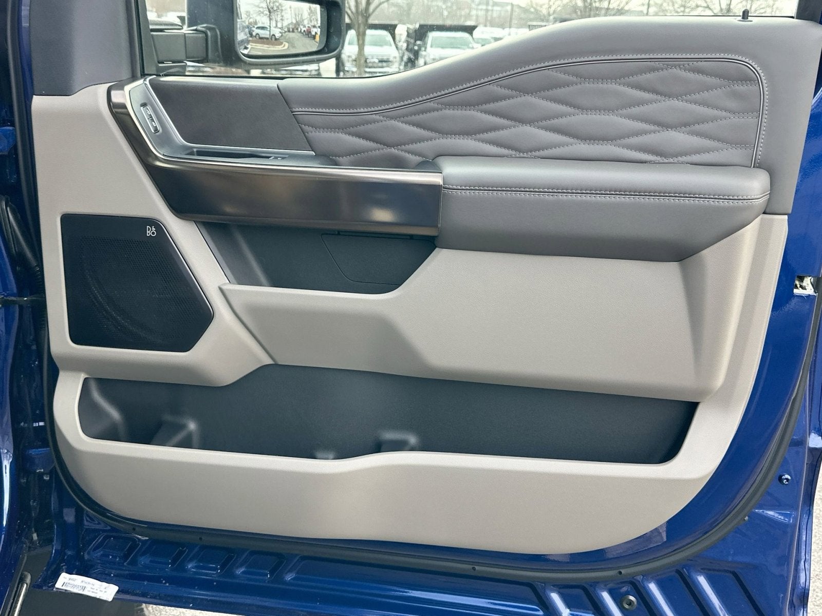 2026 Ford F-450SD Platinum