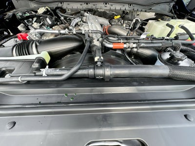 2026 Ford F-450SD Platinum