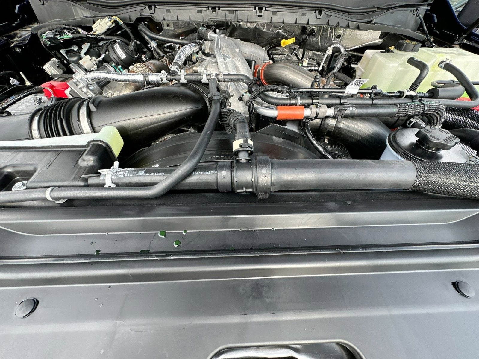 2026 Ford F-450SD Platinum