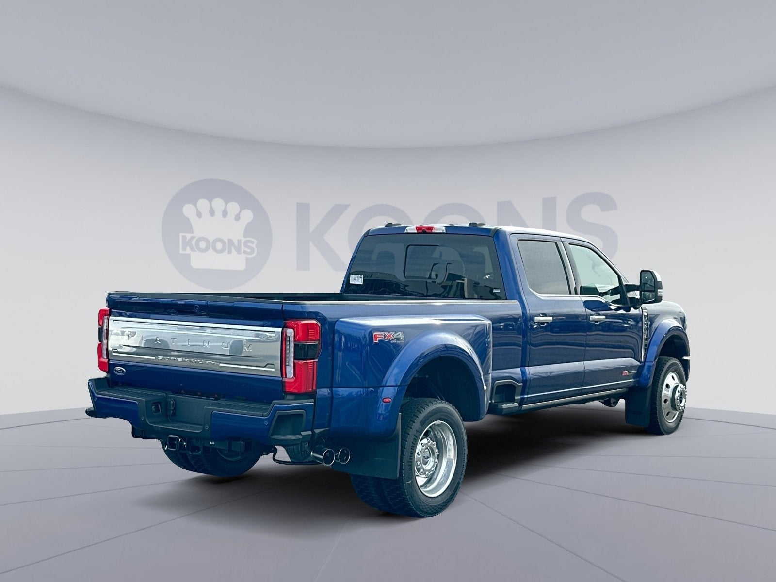 2026 Ford F-450SD Platinum