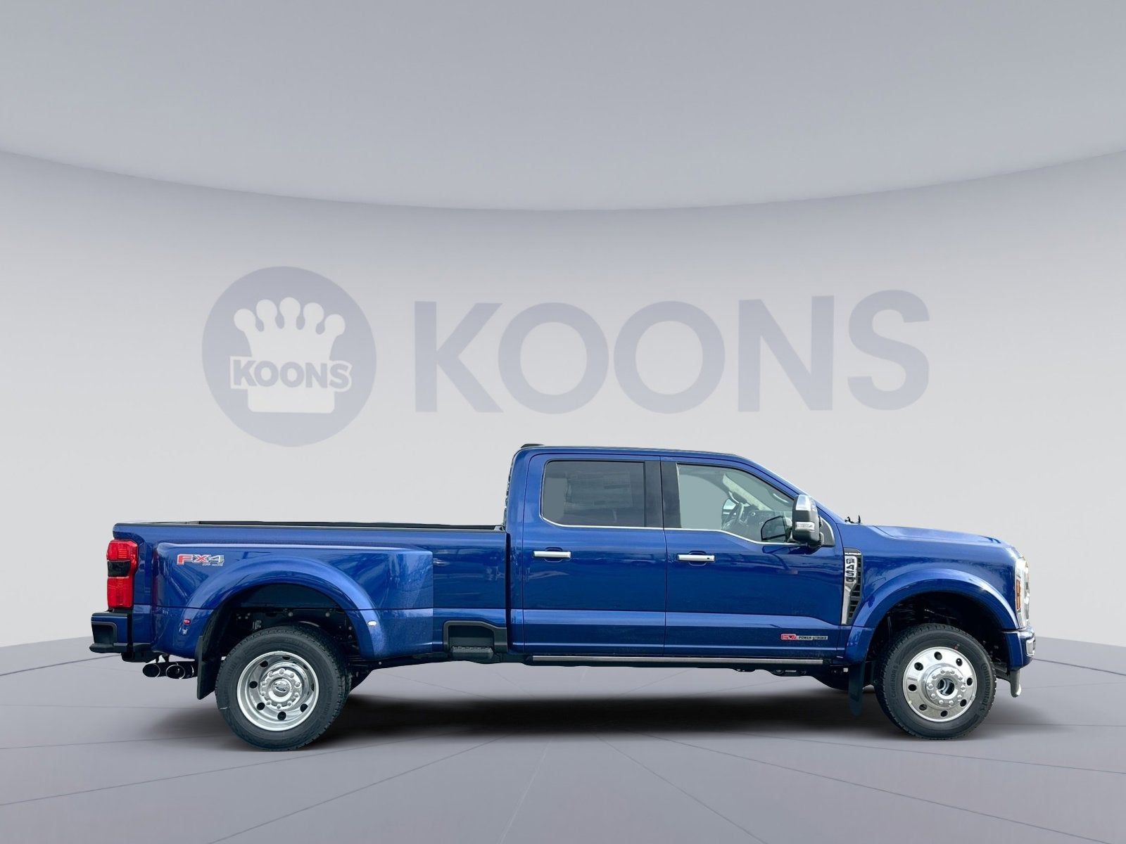 2026 Ford F-450SD Platinum