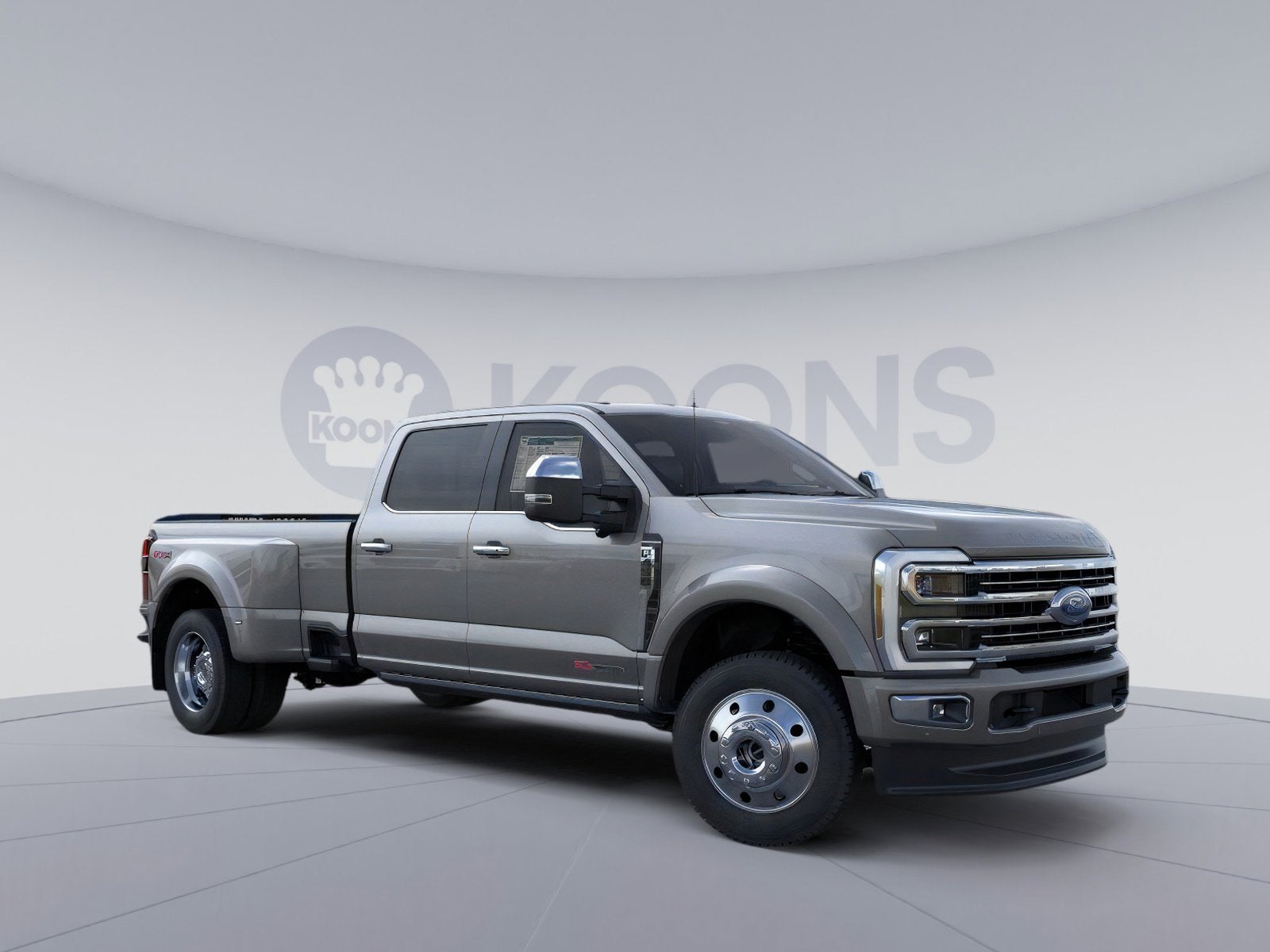 2026 Ford F-450SD Platinum