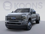 2026 Ford F-450SD Platinum