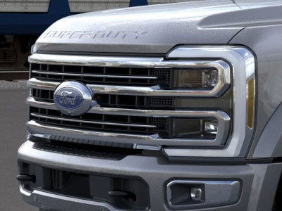 2026 Ford F-450SD Platinum