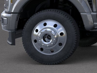 2026 Ford F-450SD Platinum