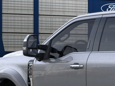 2026 Ford F-450SD Platinum