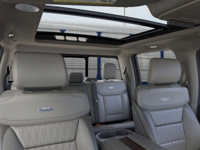 2026 Ford F-450SD Platinum