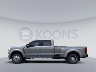 2026 Ford F-450SD Platinum