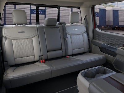 2026 Ford F-450SD Platinum