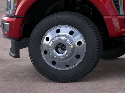 2026 Ford F-450SD Platinum