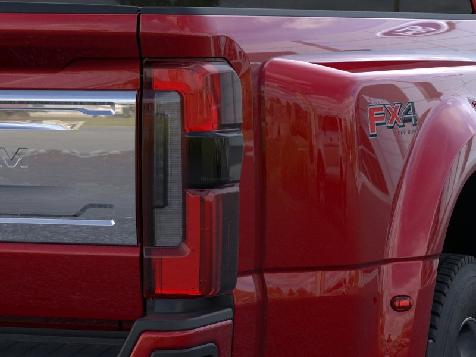 2026 Ford F-450SD Platinum