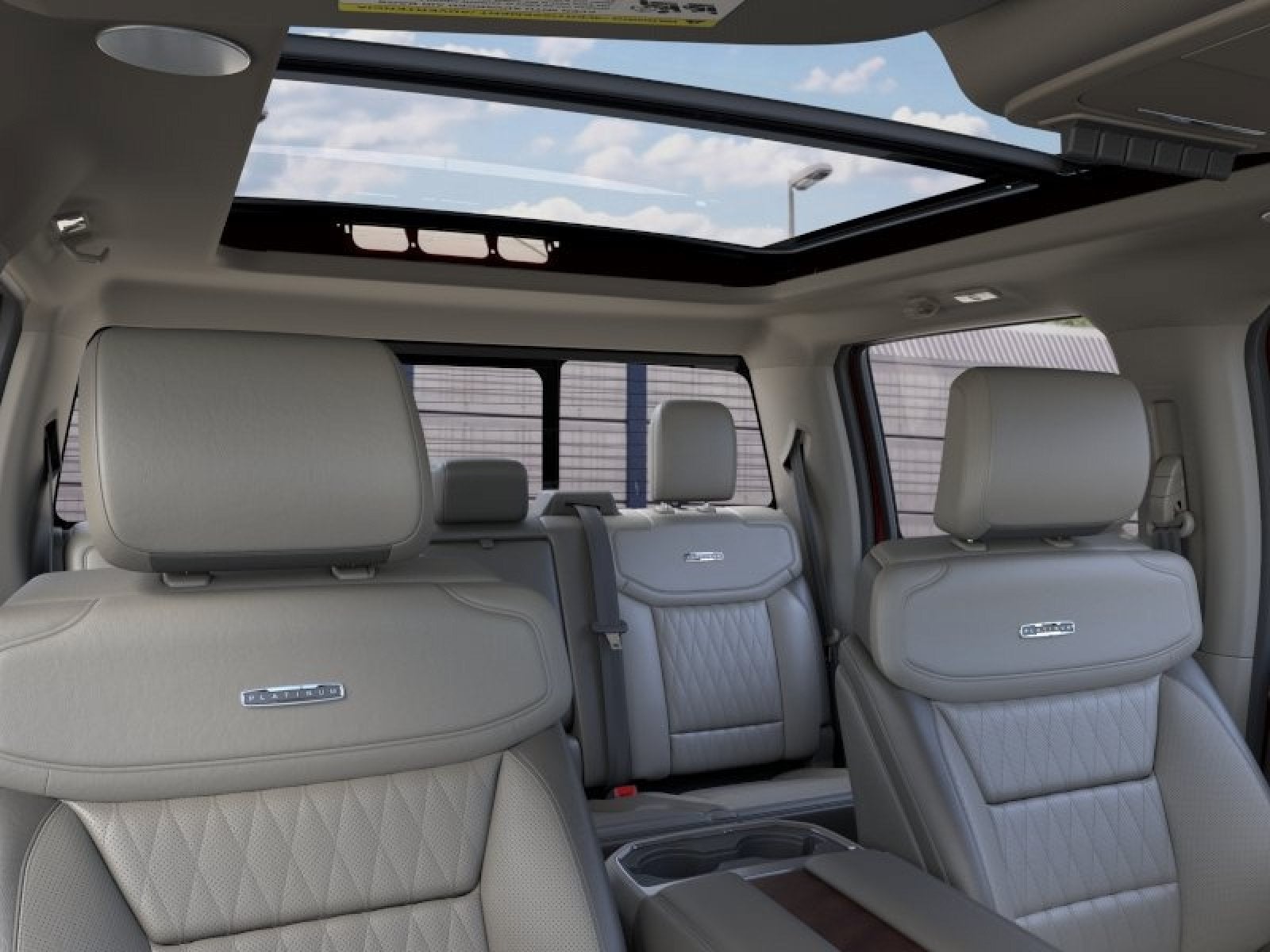 2026 Ford F-450SD Platinum