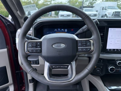 2026 Ford F-450SD Platinum