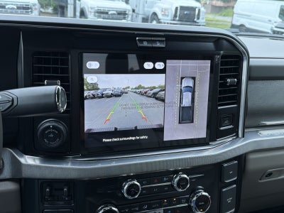 2026 Ford F-450SD Platinum