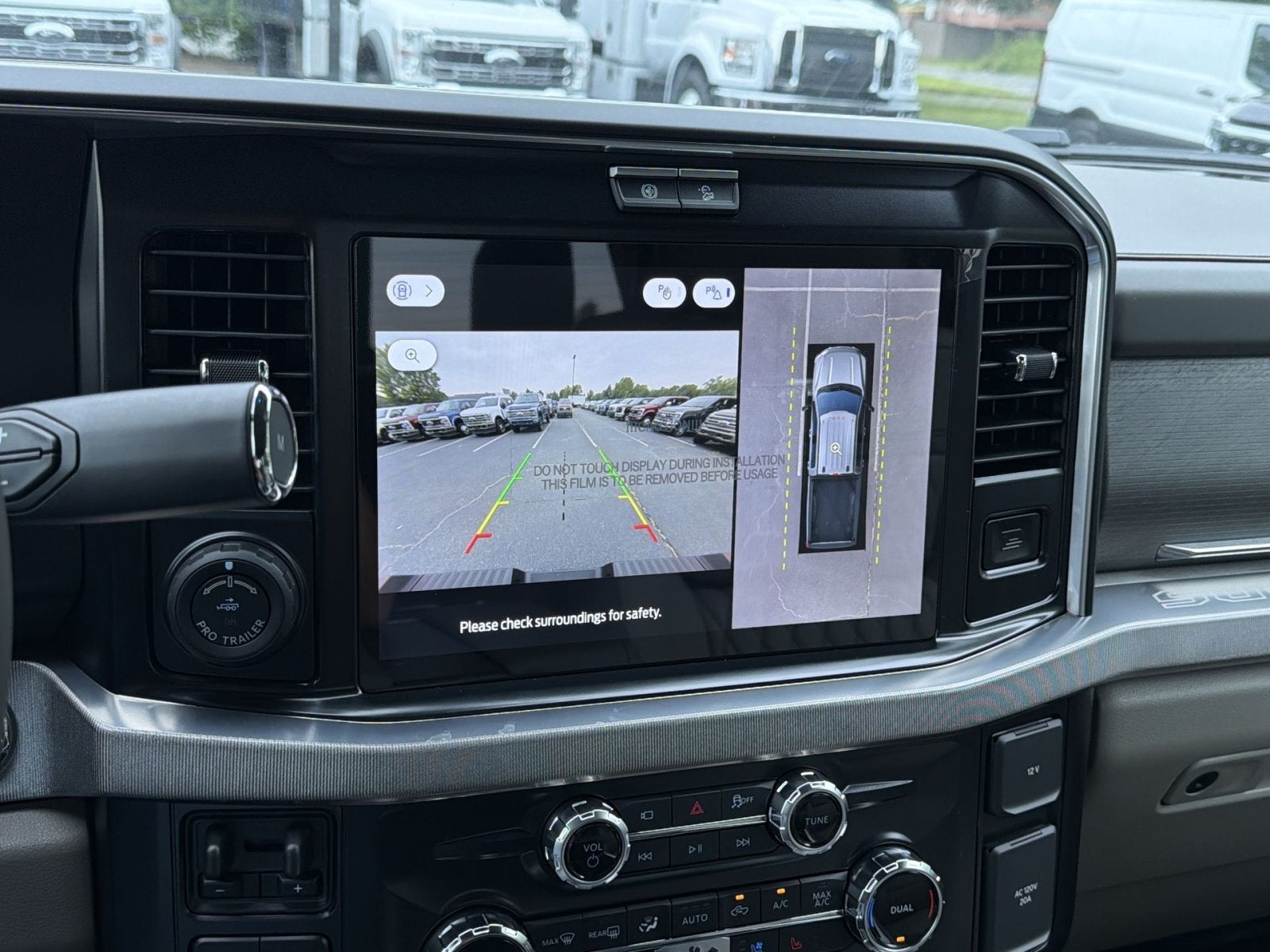 2026 Ford F-450SD Platinum