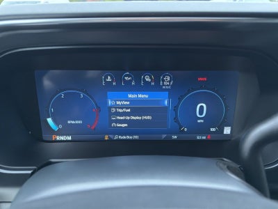 2026 Ford F-450SD Platinum