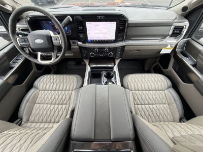 2026 Ford F-450SD Platinum