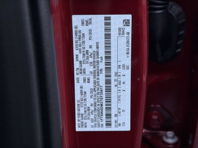 2026 Ford F-450SD Platinum