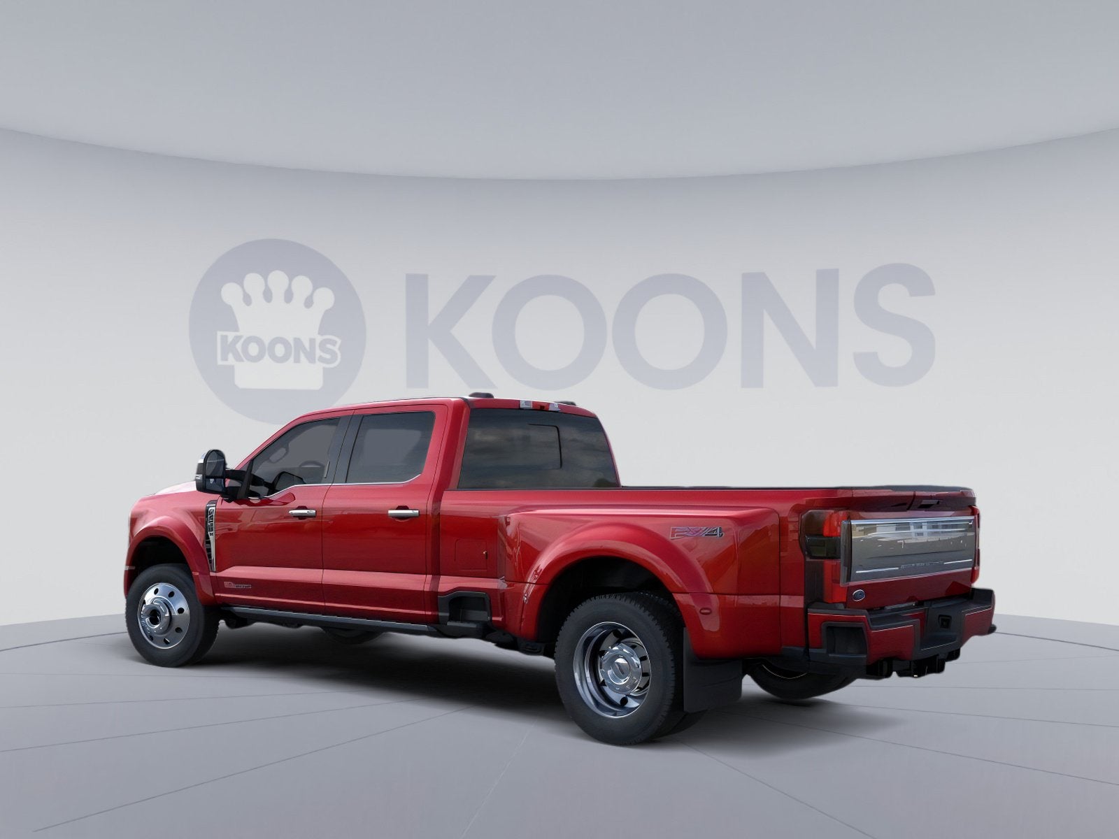 2026 Ford F-450SD Platinum