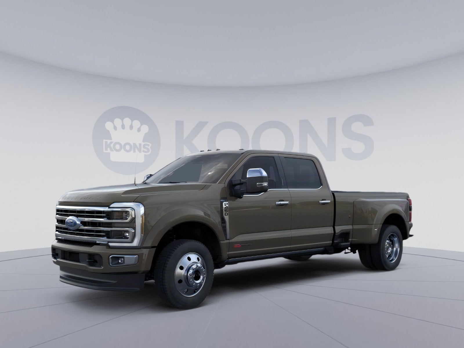 2026 Ford F-450SD Platinum