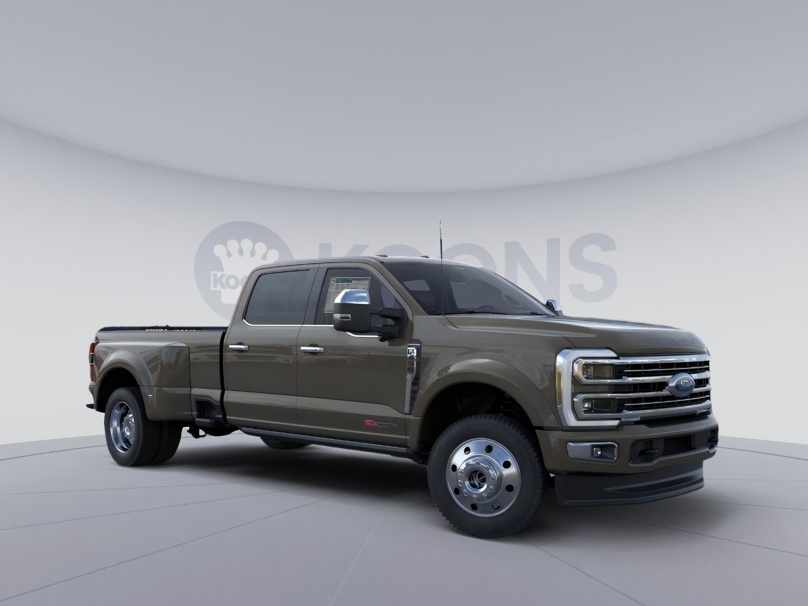 2026 Ford F-450SD Platinum