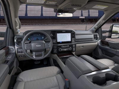 2026 Ford F-450SD Platinum