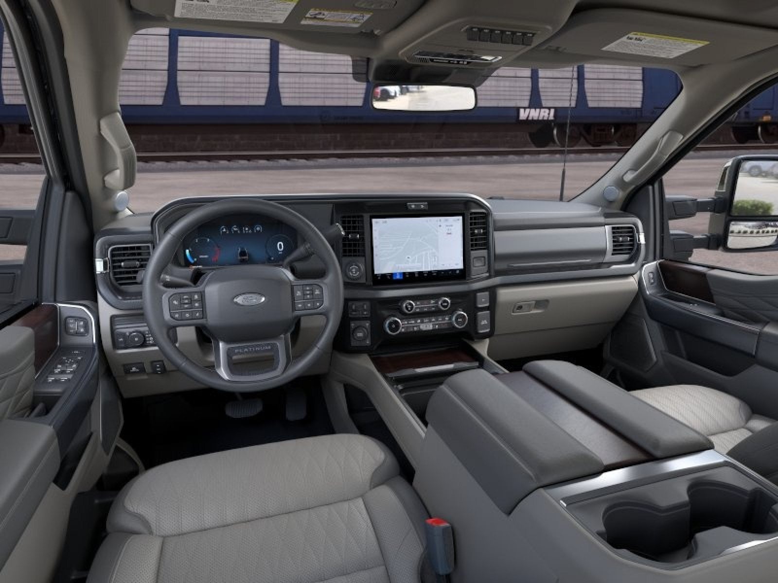 2026 Ford F-450SD Platinum