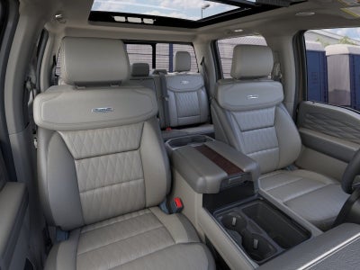 2026 Ford F-450SD Platinum