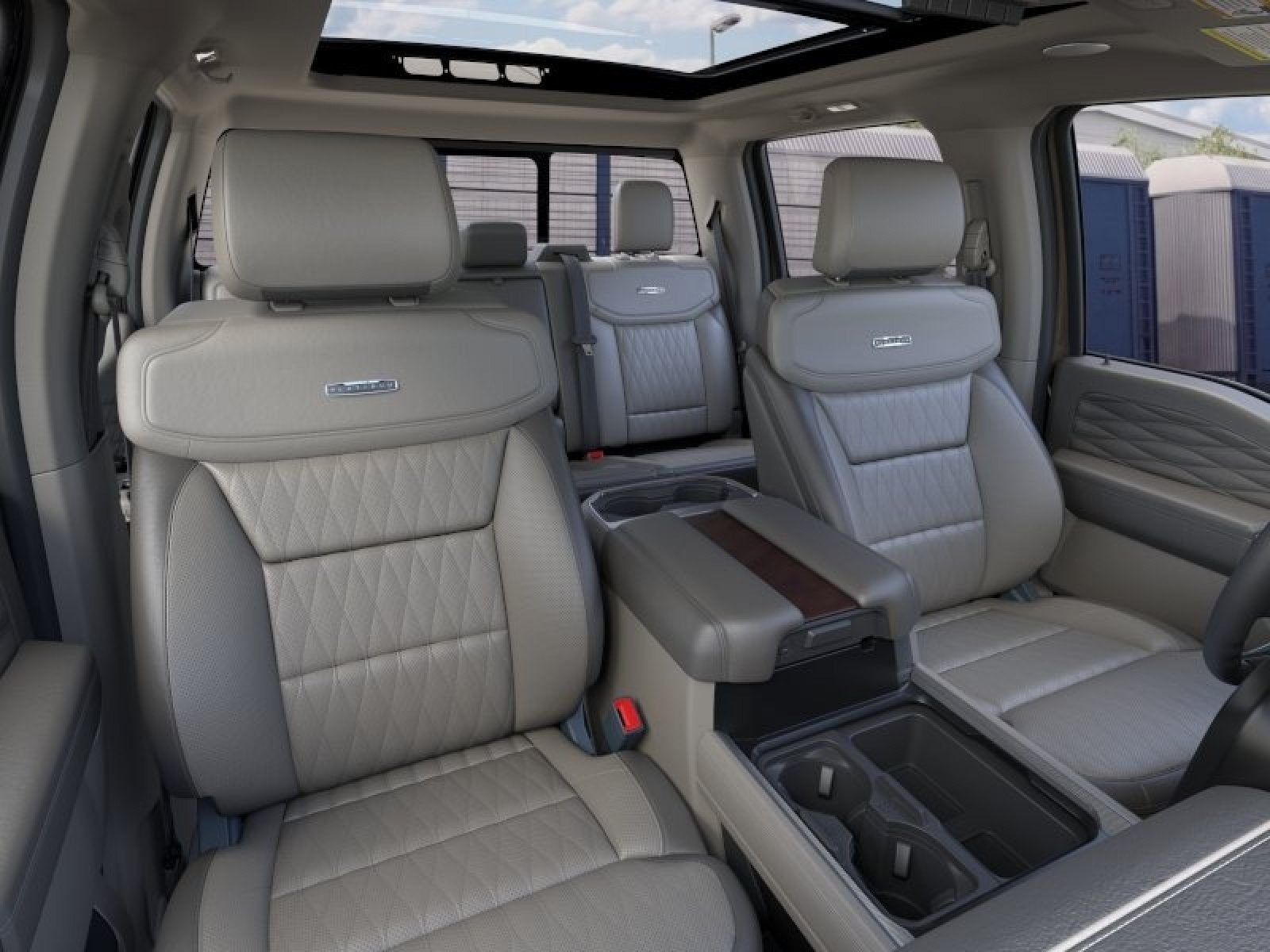 2026 Ford F-450SD Platinum