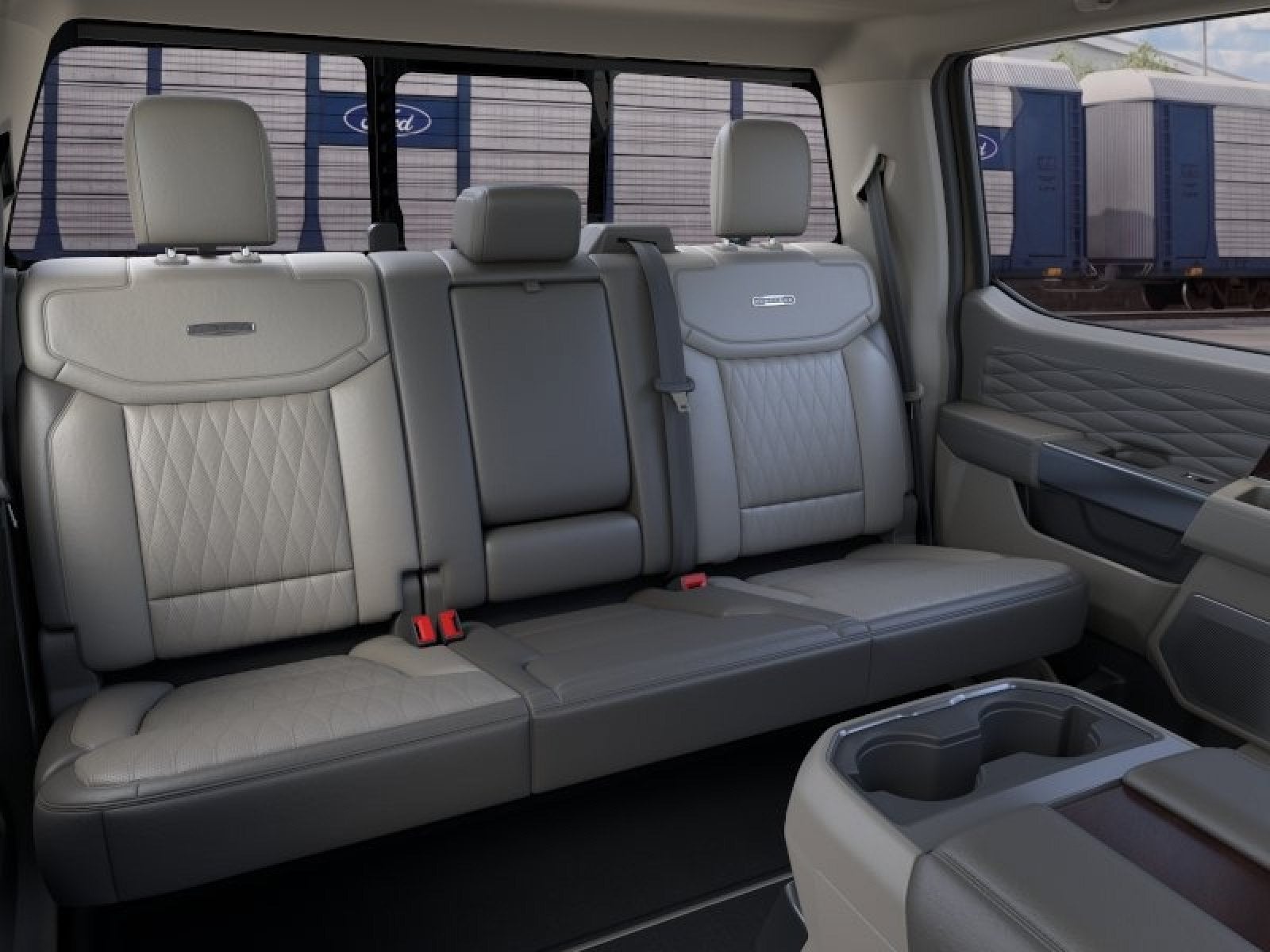 2026 Ford F-450SD Platinum
