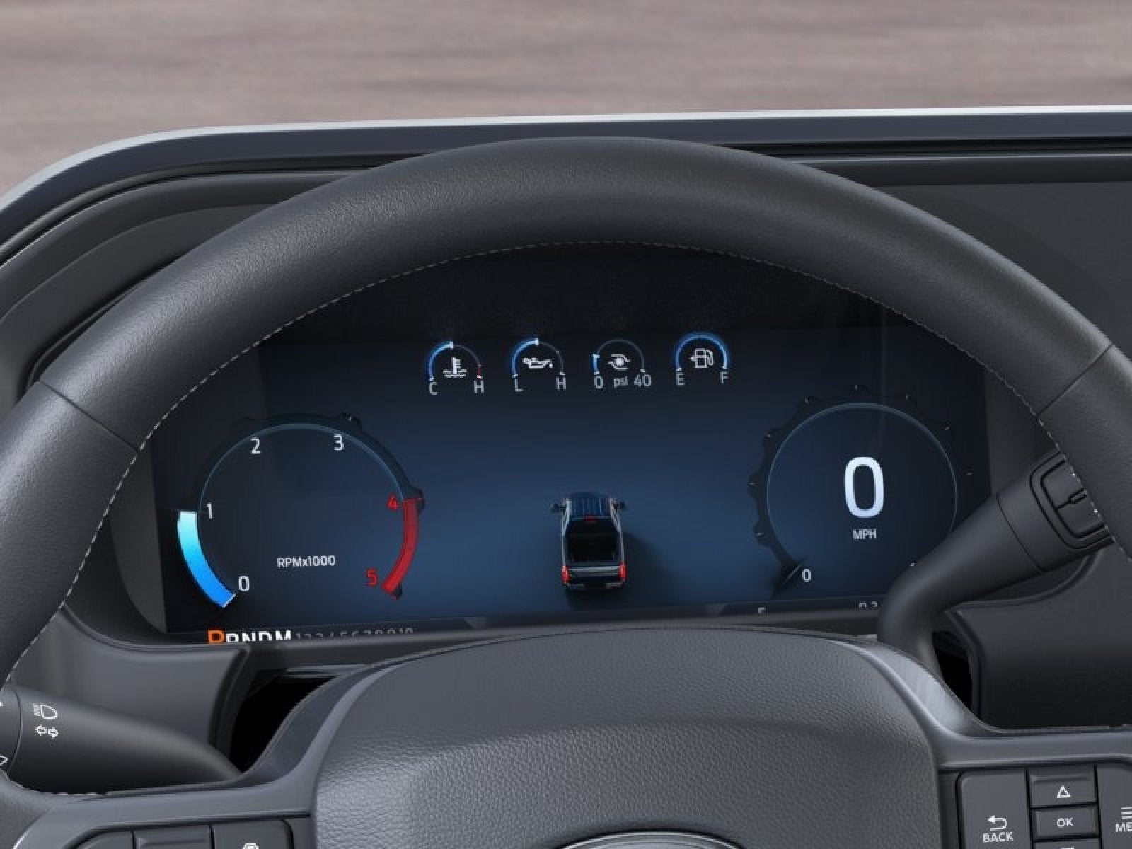2026 Ford F-450SD Platinum