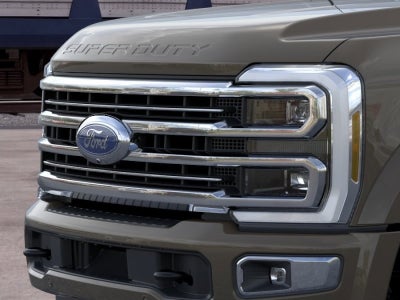 2026 Ford F-450SD Platinum